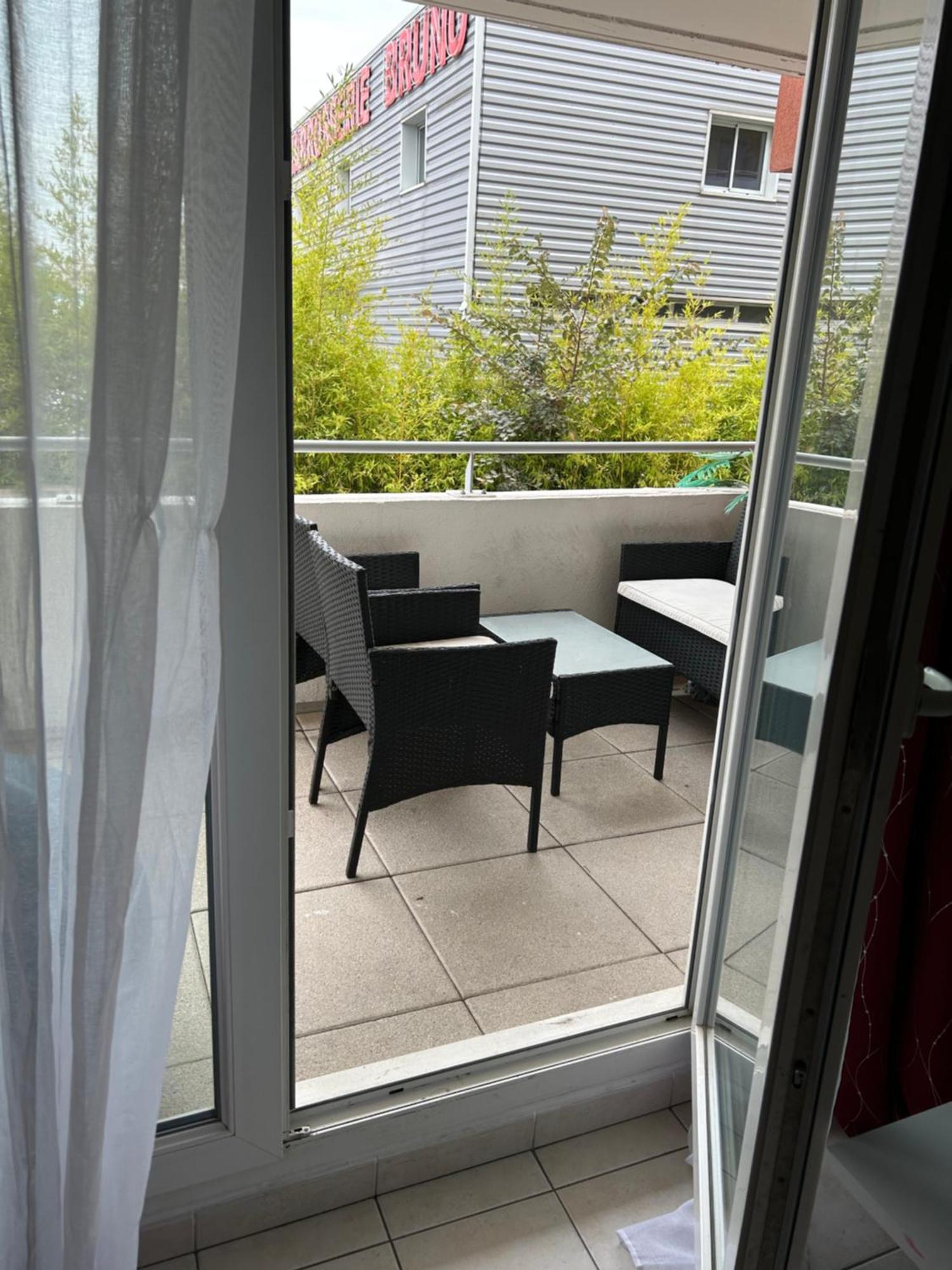 Appt Montpellier 2 Chambres Et 10 Minutes Des Plages Екстер'єр фото